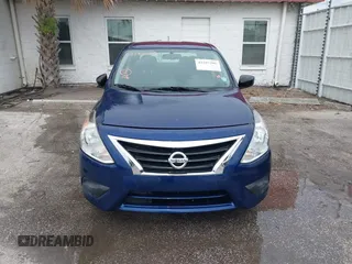 2019 Nissan Versa SV with VIN 3N1CN7AP6KL827853, listed as a IAAI auction lot 42297286 with 78,165 mi miles and . Bid and sale history available at DreamBid. Image 12.