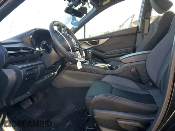 2022 Subaru WRX z VIN JF1VBAB68N8017103, wystawiony jako Copart lot #79775184 z przebiegiem 23 398 mil mil oraz Szkody całkowita. Historia ofert i sprzedaży dostępna na DreamBid. Obrazek 7.