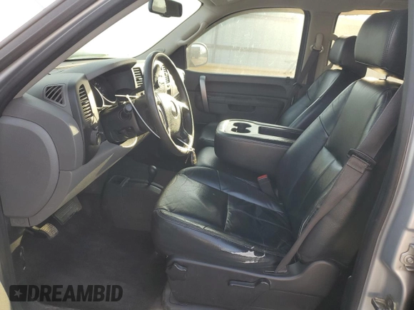 2013 Chevrolet Silverado 1500 LS with VIN 3GCPKREA1DG122897, listed as a Copart auction lot 42510225 with 212,745 mi miles and Salvage Title. Bid and sale history available at DreamBid. Image 7.