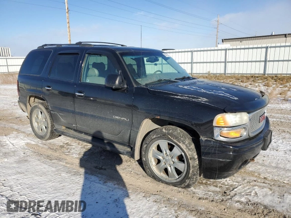2001 GMC Yukon Denali с VIN 1GKEK63U01J253479, выставлен на аукционе Copart как лот 83272054 с пробегом 217 364 миль миль и Чистый • Clean title. История ставок и продаж доступна на DreamBid. Изображение 4.