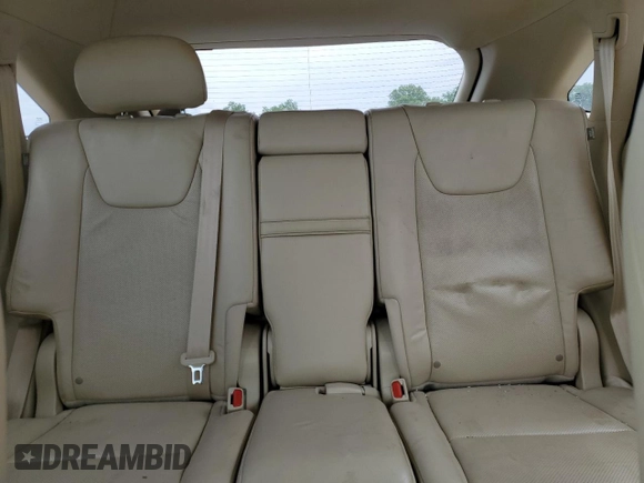2015 Lexus RX 350 with VIN 2T2BK1BA6FC270388, listed as a Copart auction lot 56511245 with Not provided miles and Salvage title. Bid and sale history available at DreamBid. Image 10.