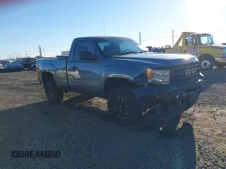 2011 GMC Sierra 1500 Work Truck z VIN 1GTN1TEX2BZ296292, wystawiony jako IAAI lot #41430732 z przebiegiem 150 317 mil mil oraz . Historia ofert i sprzedaży dostępna na DreamBid. Obrazek 1.