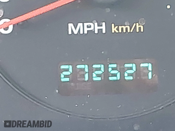 2000 Jeep Grand Cherokee Laredo z VIN 1J4GW48S2YC288439, wystawiony jako IAAI lot #42492798 z przebiegiem 272 527 mil mil oraz . Historia ofert i sprzedaży dostępna na DreamBid. Obrazek 7.