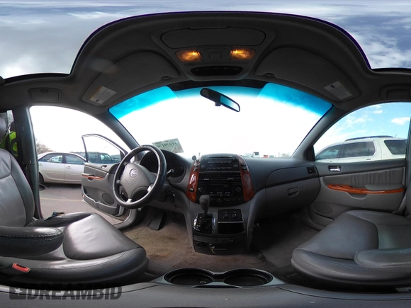 2006 Toyota Sienna XLE with VIN 5TDBA22C46S060507, listed as a IAAI auction lot 41979176 with 171,138 mi miles and . Bid and sale history available at DreamBid. Image 18.