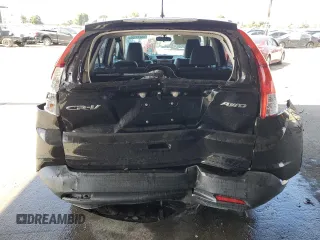2014 Honda CR-V EX-L with VIN 2HKRM4H78EH668370, listed as a Copart auction lot 49477395 with 102,244 mi miles and Salvage Title. Bid and sale history available at carsss.com. Image 6.
