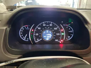 2013 Honda CR-V EX-L with VIN 5J6RM4H70DL067846, listed as a Copart auction lot 52144845 with 112,599 mi miles and Salvage Title. Bid and sale history available at carsss.com. Image 9.