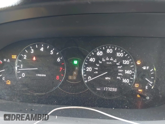 2010 Toyota Avalon XL with VIN 4T1BK3DB0AU355952, listed as a IAAI auction lot 41834083 with 177,098 mi miles and . Bid and sale history available at DreamBid. Image 7.