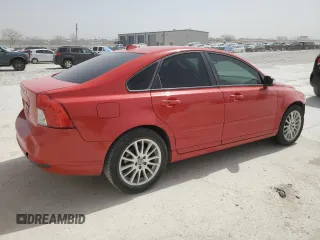 2010 Volvo S40 with VIN YV1382MS2A2511030, listed as a Copart auction lot 48656765 with 73,574 mi miles and Salvage Title. Bid and sale history available at carsss.com. Image 3.