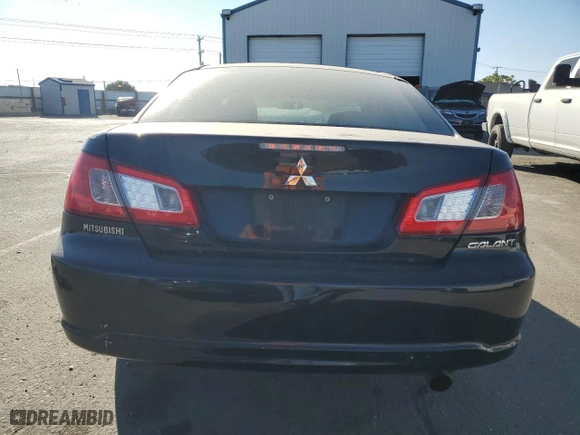 2011 Mitsubishi Galant FE with VIN 4A32B2FF4BE014769, listed as a Copart auction lot 68899874 with 87,681 mi miles and Non Repairable. Bid and sale history available at carsss.com. Image 6.