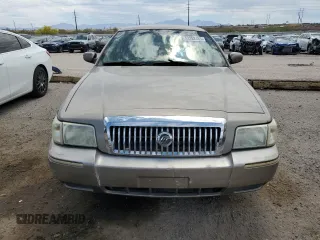 2006 Mercury Grand Marquis LS Premium z VIN 2MEFM75W76X631907, wystawiony jako Copart lot #53252485 z przebiegiem 264 074 mil mil oraz Czysty tytuł • Clean title. Historia ofert i sprzedaży dostępna na DreamBid. Obrazek 5.