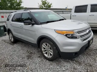 2011 Ford Explorer XLT z VIN 1FMHK7D85BGA56186, wystawiony jako Copart lot #58081125 z przebiegiem 71 938 mil mil oraz Szkoda całkowita • Salvage title. Historia ofert i sprzedaży dostępna na DreamBid. Obrazek 4.