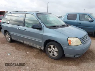 2004 Ford Freestar SES z VIN 2FMZA57614BB00636, wystawiony jako IAAI lot #42004798 z przebiegiem Nie podano mil oraz . Historia ofert i sprzedaży dostępna na DreamBid. Obrazek 1.