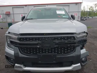 2024 Ford Ranger XLT with VIN 1FTER4HH7RLE24669, listed as a IAAI auction lot 42263062 with 7,832 mi miles and . Bid and sale history available at DreamBid. Image 6.
