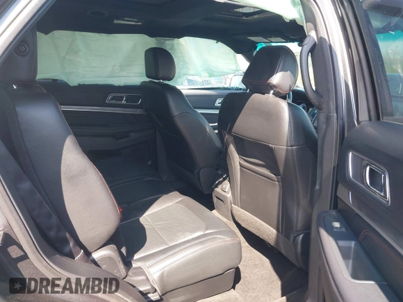 2016 Ford Explorer Sport с VIN 1FM5K8GTXGGA43174, выставлен на аукционе IAAI как лот 41995710 с пробегом 54 471 миль миль и . История ставок и продаж доступна на DreamBid. Изображение 8.