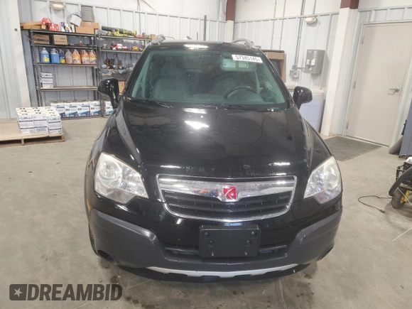 2009 Saturn VUE XE z VIN 3GSDL43N69S536744, wystawiony jako Copart lot #57345145 z przebiegiem 117 020 mil mil oraz Nie do naprawy • Non repairable. Historia ofert i sprzedaży dostępna na DreamBid. Obrazek 5.