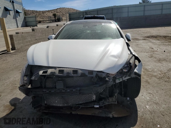 2019 Hyundai Sonata SEL with VIN 5NPE34AF5KH738048, listed as a Copart auction lot 49234445 with 62,075 mi miles and Salvage Title. Bid and sale history available at DreamBid. Image 5.