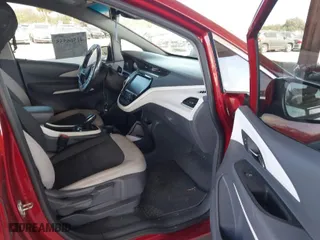2020 Chevrolet Bolt EV LT with VIN 1G1FY6S01L4136064, listed as a IAAI auction lot 41566555 with 52,995 mi miles. Bid and sale history available at carsss.com. Image 5.