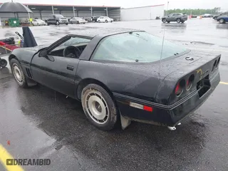 1984 Chevrolet Corvette with VIN 1G1AY0782E5137954, listed as a IAAI auction lot 41965979 with 151,651 mi miles. Bid and sale history available at carsss.com. Image 3.