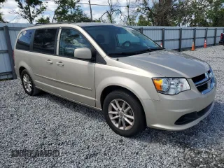 2014 Dodge Grand Caravan SXT z VIN 2C4RDGCG8ER266814, wystawiony jako Copart lot #52053155 z przebiegiem 279 551 mil mil oraz Tytuł czysty. Historia ofert i sprzedaży dostępna na DreamBid. Obrazek 4.