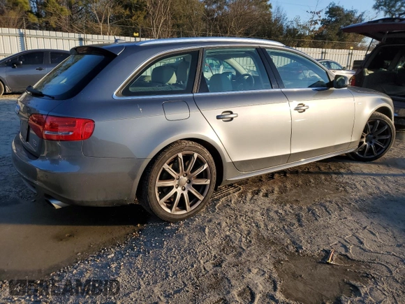 2012 Audi A4 2.0T Premium Plus with VIN WAUWFAFLXCA114521, listed as a Copart auction lot 87716815 with 72,152 mi miles and Salvage Title. Bid and sale history available at carsss.com. Image 3.