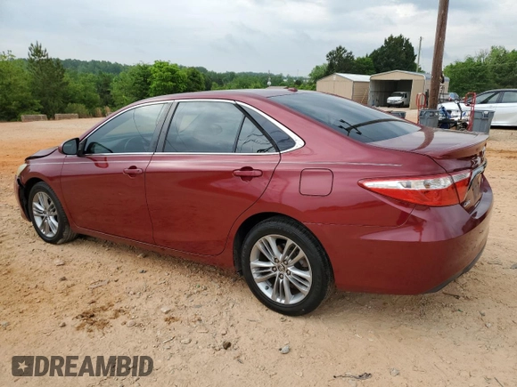 2015 Toyota Camry XLE with VIN 4T1BF1FK0FU998332, listed as a Copart auction lot 54659215 with 159,592 mi miles and Salvage Title. Bid and sale history available at DreamBid. Image 2.