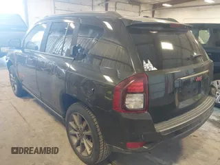 2016 Jeep Compass 75th Anniversary with VIN 1C4NJCBB0GD760290, listed as a IAAI auction lot 41279623 with 174,316 mi miles and . Bid and sale history available at DreamBid. Image 3.