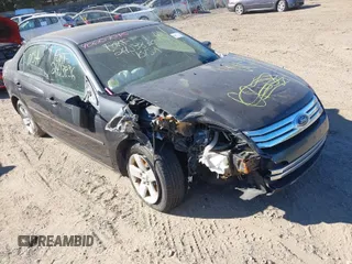 2007 Ford Fusion SE with VIN 3FAHP07117R226691, listed as a IAAI auction lot 40607015 with 999,999 mi miles. Bid and sale history available at carsss.com. Image 1.