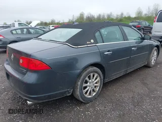 2011 Buick Lucerne CXL with VIN 1G4HC5EM0BU134274, listed as a IAAI auction lot 42217978 with 137,821 mi miles and . Bid and sale history available at carsss.com. Image 4.