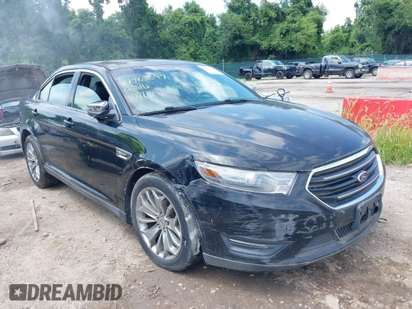2013 Ford Taurus Limited z VIN 1FAHP2F85DG103747, wystawiony jako IAAI lot #42763099 z przebiegiem 181 891 mil mil oraz . Historia ofert i sprzedaży dostępna na DreamBid. Obrazek 6.