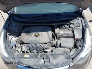 2016 Hyundai Elantra SE with VIN 5NPDH4AE3GH709935, listed as a IAAI auction lot 42292751 with 158,140 mi miles and . Bid and sale history available at DreamBid. Image 10.