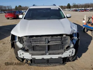 2017 GMC Acadia SLT with VIN 1GKKNMLA2HZ272549, listed as a Copart auction lot 87249404 with 96,730 mi miles and Salvage Title. Bid and sale history available at carsss.com. Image 5.