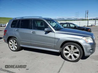 2010 Mercedes-Benz GLK 350 z VIN WDCGG8HBXAF454876, wystawiony jako Copart lot #56906785 z przebiegiem 122 730 mil mil oraz Czysty tytuł • Clean title. Historia ofert i sprzedaży dostępna na DreamBid. Obrazek 4.