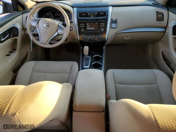 2014 Nissan Altima 2.5 S with VIN 1N4AL3AP6EN388280, listed as a Copart auction lot 43183455 with 196,064 mi miles and Salvage Title. Bid and sale history available at carsss.com. Image 8.