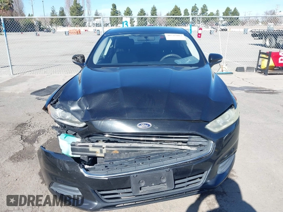 2015 Ford Fusion SE Hybrid with VIN 3FA6P0LU9FR294551, listed as a IAAI auction lot 41545007 with 179,906 mi miles. Bid and sale history available at carsss.com. Image 13.