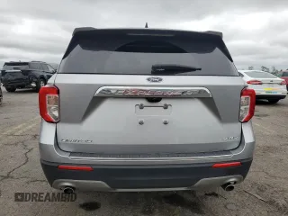2021 Ford Explorer Limited с VIN 1FMSK8FH8MGA84463, выставлен на аукционе Copart как лот 59010075 с пробегом 84 121 миль миль и Списание • Salvage title. История ставок и продаж доступна на DreamBid. Изображение 6.