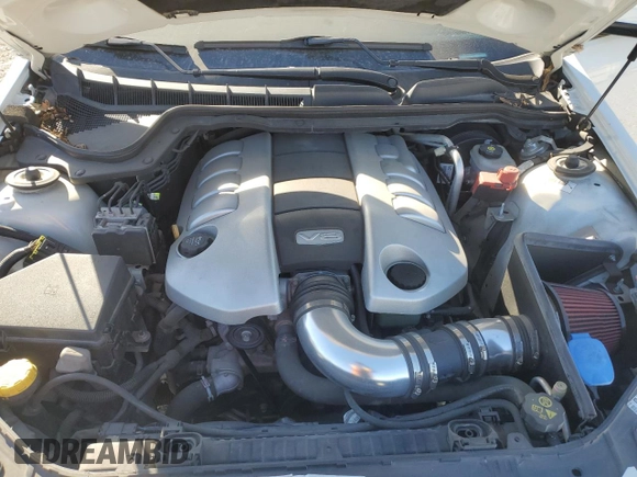 2009 Pontiac G8 GT with VIN 6G2EC57Y59L233364, listed as a Copart auction lot 72764514 with 92,535 mi miles and Salvage Title. Bid and sale history available at carsss.com. Image 11.
