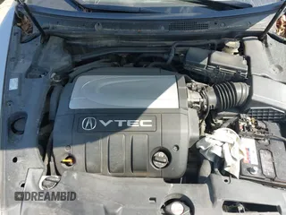 2007 Acura RL Tech Pkg with VIN JH4KB16647C004578, listed as a IAAI auction lot 42062919 with 162,968 mi miles. Bid and sale history available at carsss.com. Image 10.
