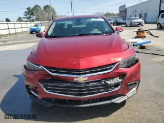2017 Chevrolet Malibu LT with VIN 1G1ZE5ST5HF196273, listed as a Copart auction lot 48146525 with 95,715 mi miles and Salvage Title. Bid and sale history available at carsss.com. Image 5.
