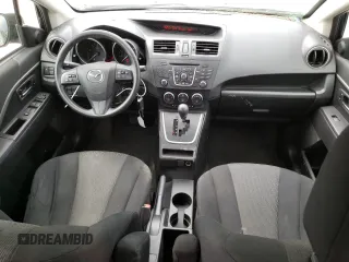 2012 Mazda 5 Sport with VIN JM1CW2BL2C0123866, listed as a Copart auction lot 68786254 with 99,553 mi miles and Clean Title. Bid and sale history available at carsss.com. Image 8.