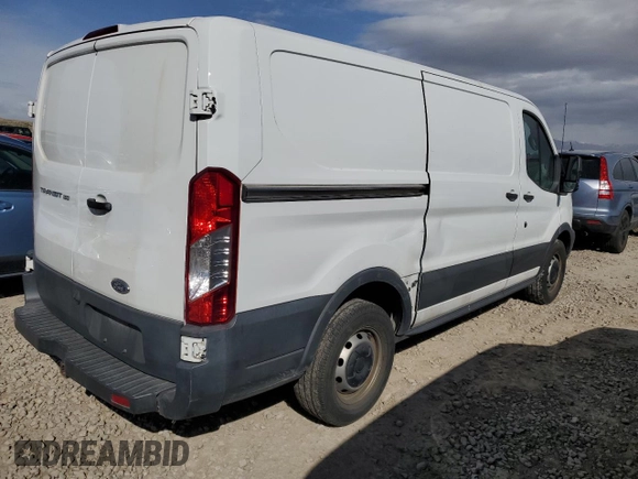 2017 Ford Transit с VIN 1FTYE1YM0HKA67943, выставлен на аукционе Copart как лот 47466845 с пробегом 138 358 миль миль и Чистый • Clean title. История ставок и продаж доступна на DreamBid. Изображение 3.