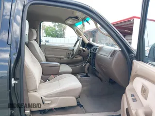 2003 Toyota Tacoma PreRunner z VIN 5TEGN92N03Z210194, wystawiony jako IAAI lot #42243037 z przebiegiem 241 047 mil mil oraz . Historia ofert i sprzedaży dostępna na DreamBid. Obrazek 5.