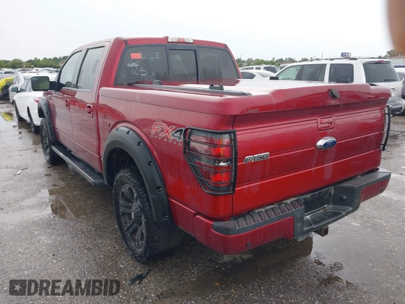 2013 Ford F-150 XL z VIN 1FTFW1ET0DKD87953, wystawiony jako IAAI lot #42695604 z przebiegiem 193 178 mil mil oraz . Historia ofert i sprzedaży dostępna na DreamBid. Obrazek 3.