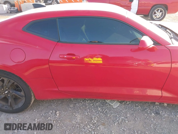 2019 Chevrolet Camaro 1LS with VIN 1G1FB1RX1K0115857, listed as a IAAI auction lot 40971546 with 113,738 mi miles and . Bid and sale history available at carsss.com. Image 13.