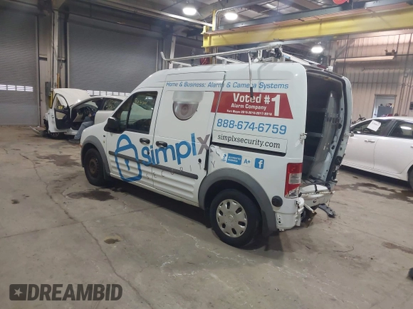 2012 Ford Transit Connect XLT с VIN NM0LS7BN7CT111444, выставлен на аукционе IAAI как лот 41612521 с пробегом 151 188 миль миль и . История ставок и продаж доступна на DreamBid. Изображение 3.