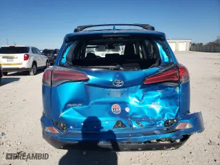 2017 Toyota RAV4 Hybrid XLE with VIN JTMRJREV5HD088190, listed as a Copart auction lot 71149792 with 153,450 mi miles. Bid and sale history available at carsss.com. Image 6.