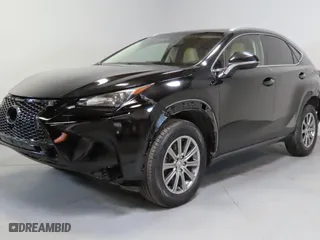 2016 Lexus NX 200t with VIN JTJYARBZ1G2048408, listed as a Copart auction lot 54443805 with 63,958 mi miles and Salvage Title. Bid and sale history available at carsss.com. Image 2.