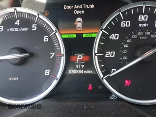 2018 Acura TLX Technology z VIN 19UUB2F50JA006646, wystawiony jako IAAI lot #42323007 z przebiegiem 80 884 mil mil oraz . Historia ofert i sprzedaży dostępna na DreamBid. Obrazek 15.
