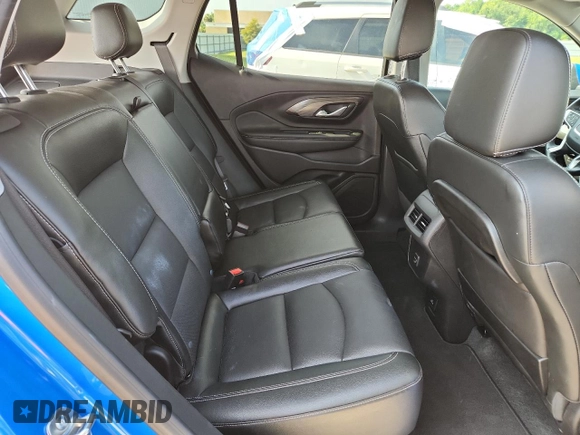 2024 GMC Terrain SLT with VIN 3GKALVEG9RL178377, listed as a Copart auction lot 63515605 with 43,075 mi miles and Clean title. Bid and sale history available at DreamBid. Image 11.