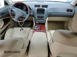 2009 Lexus GS 350 z VIN JTHBE96SX90045000, wystawiony jako Copart lot #54719865 z przebiegiem 148 044 mil mil oraz Szkoda całkowita • Salvage title. Historia ofert i sprzedaży dostępna na DreamBid. Obrazek 8.