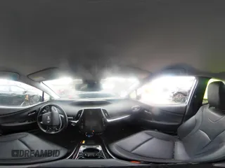 2021 Toyota Prius LE с VIN JTDKAMFP0M3194485, выставлен на аукционе IAAI как лот 42019500 с пробегом 42 191 миль миль и . История ставок и продаж доступна на DreamBid. Изображение 18.